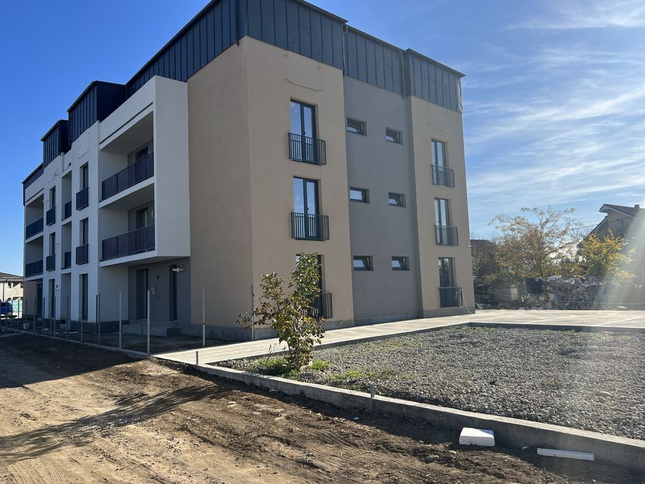 2 camere decomandat, 64mp, bloc nou 2025. Tva inclus