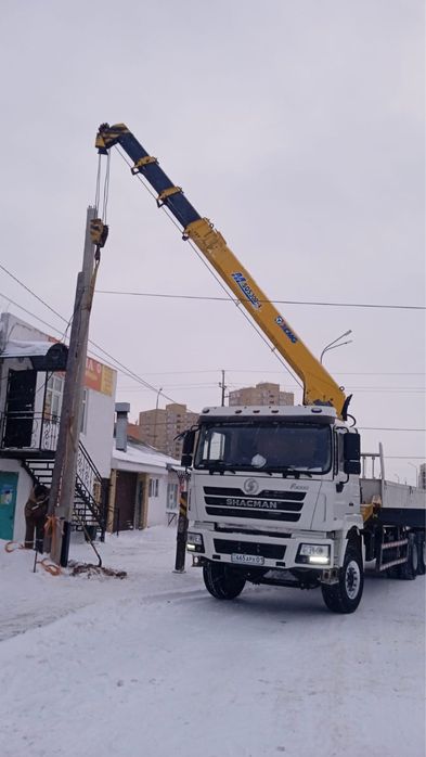 Услуги манипулятора