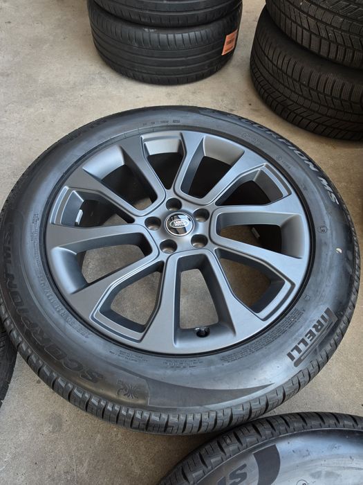 НОВИ Джанти 21 / 5х120 - Land Rover Range Rover Sport L460 L461 и др. 5x120