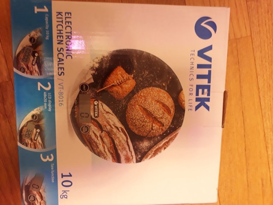 Весы настольный до 10кг