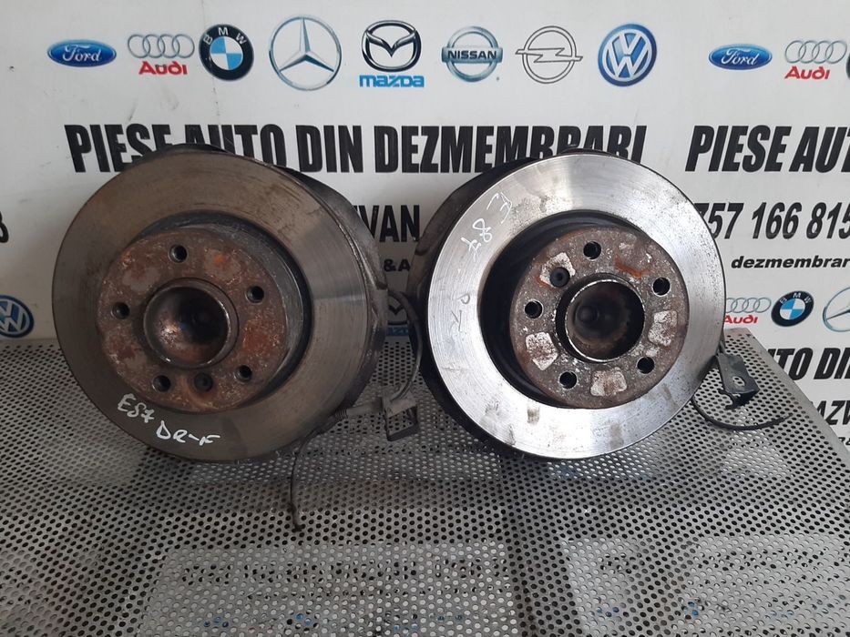 Fuzete Fuzeta Cu Rulment Stanga Dreapta Fata Spate Bmw E87 E88 E81 E82 2.0 Diesel M47 Manual