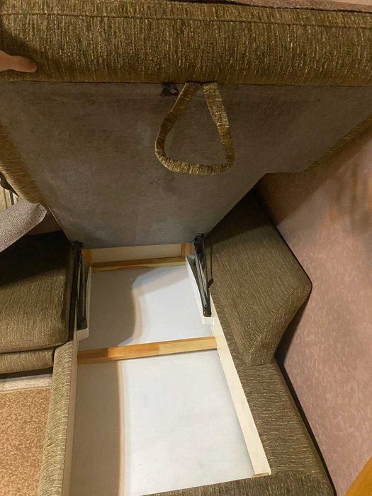 Угловой диван +кресло Беларусь