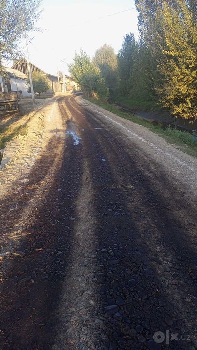 Асфальт хизмати.
