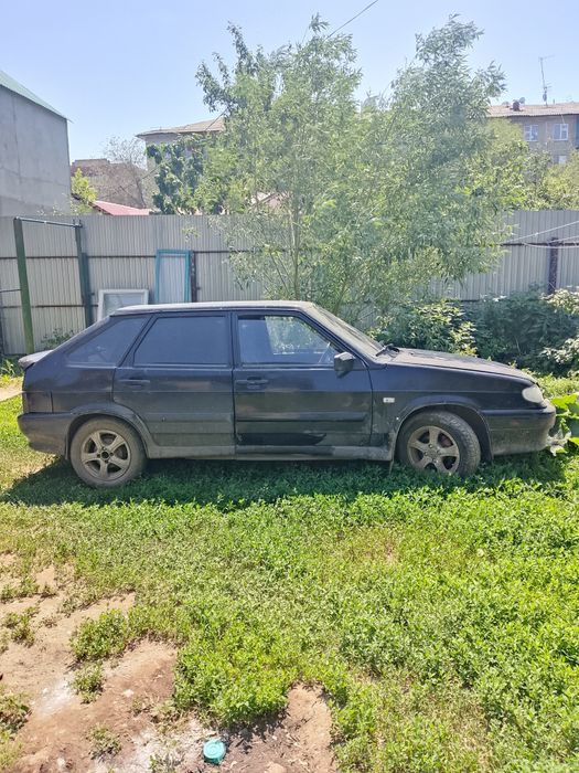 Титановые диски r 14