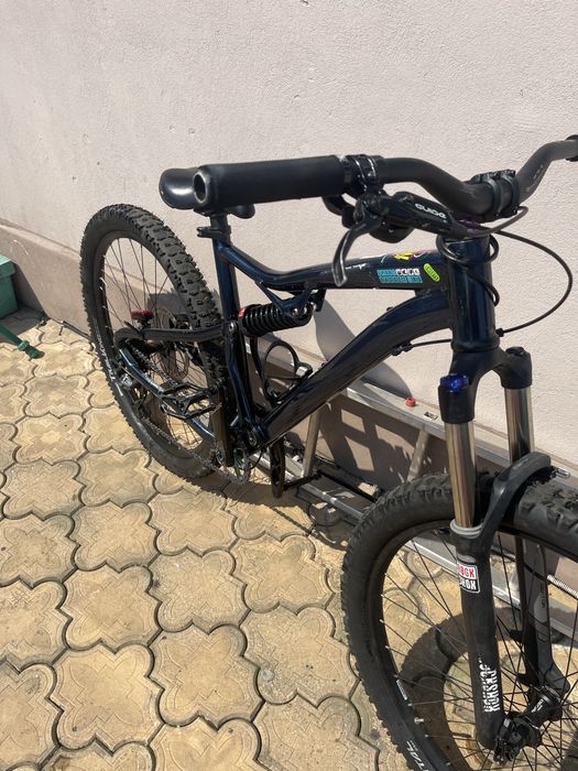 Rockrider st530 s FULL CUSTOM