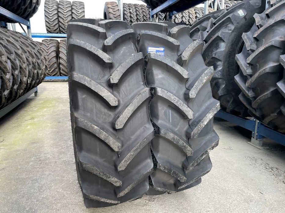Anvelope noi agricole de tractor 380/85R24 CEAT cu garantie Cauciucuri
