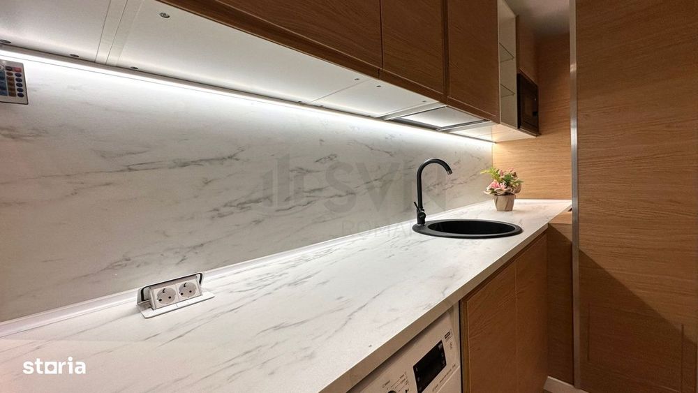 Apartament 2 camere Aviatiei Capalna