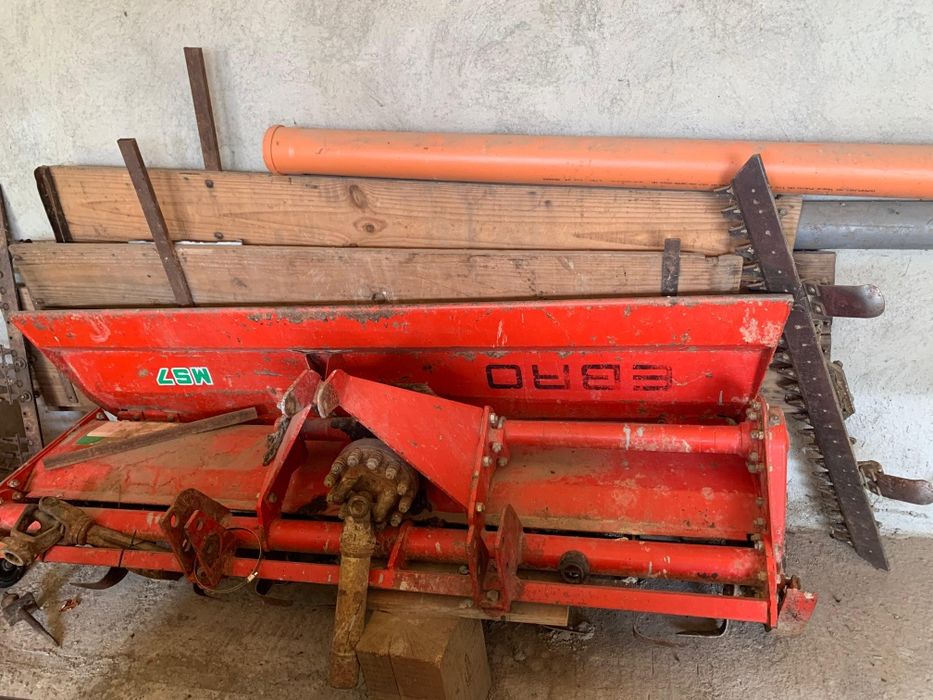 Tractor Landini Atlantis 80