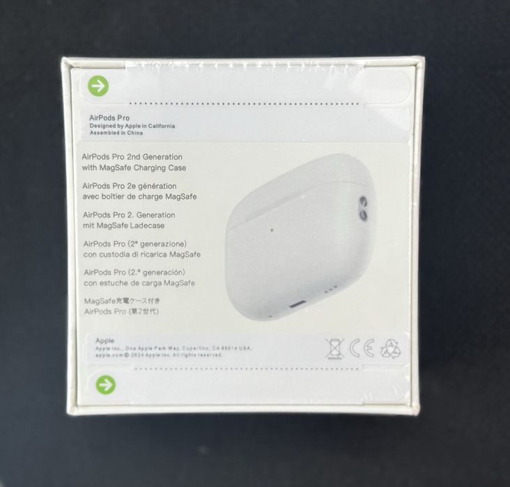 Airpods Pro 2 Gen. Нови!