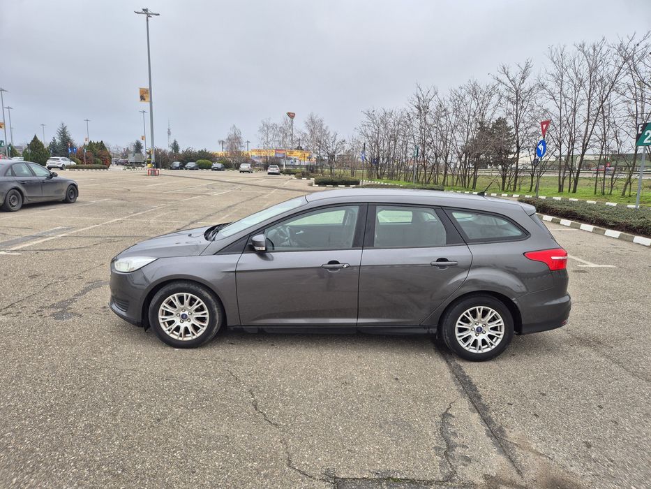 Ford Focus 2015 , euro 6 , 1.5 diesel