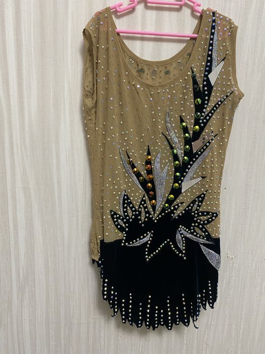 Купальник для худож гимнастмки