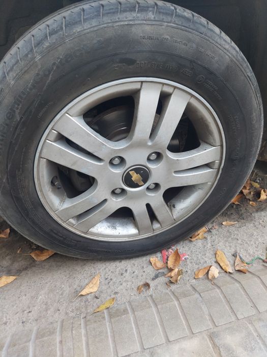 Балкон диски комплект.