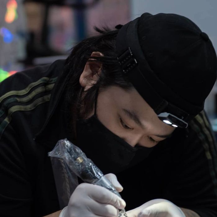 тату мастер татуировка tattoo