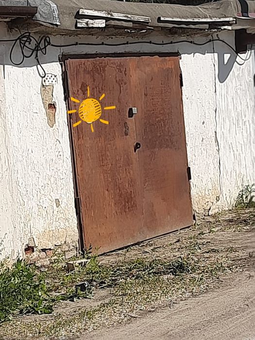 Продам Гараж на Авиатор 3 (за Дару)