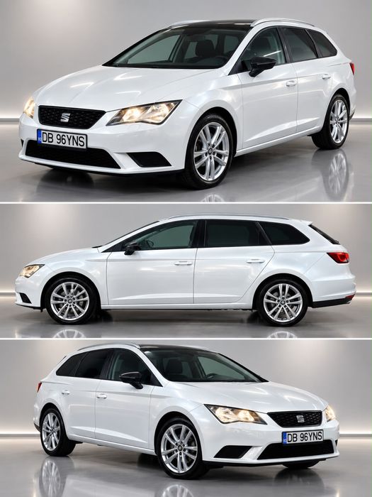 SEAT Leon 2015 — imagine 2