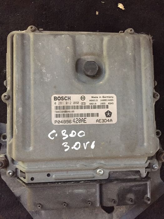 Calculator Motor Craysler C300 3.0V6 CRDI pret 400 lei
