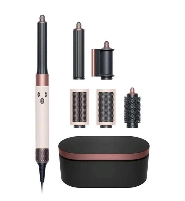 Dyson б/у но новая. 1 раз всего пробовала.