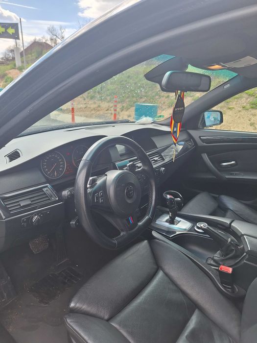 Bmw 535D Facelift
