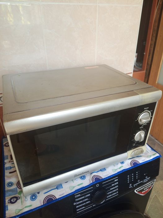 Микроволновая печь