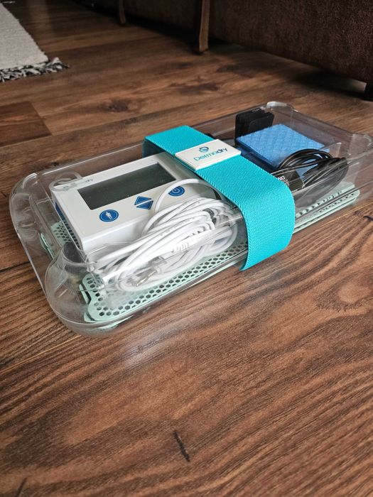 Dermadry Total Йонофореза