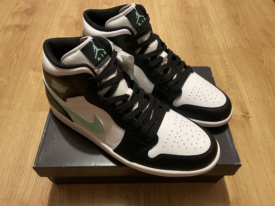 Nike Air Jordan 1 Mid 46 номер 30 см