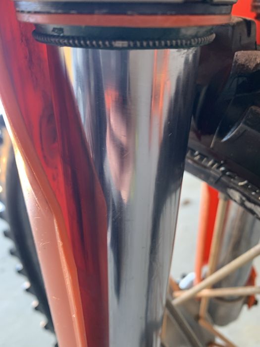 KTM 450 EXC 2007 ACTE