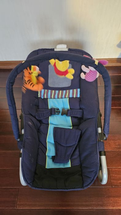 Бебешки релакс/ шезлонг