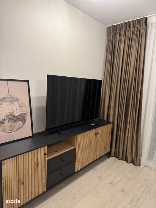 Apartament 2 camere tip studio - Baneasa