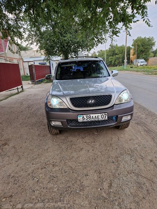 Продам Hyundai Terracan 2006