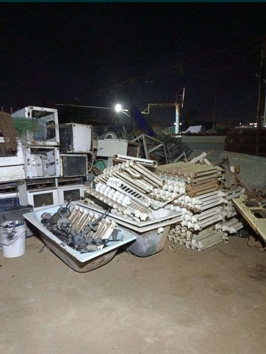 4.500 Металлом самовывоз Металлолом оламиз Metallom metalom metalalom