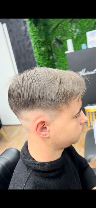 Frizerie la domiciliul clientului!