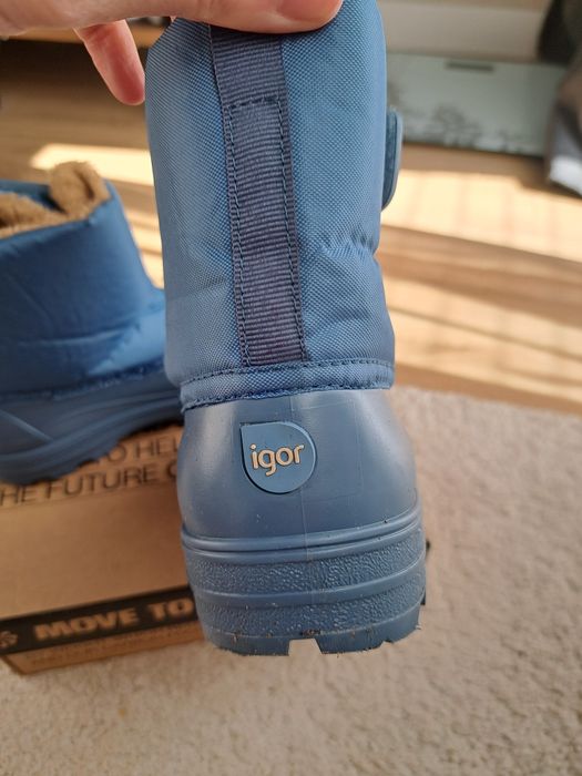 Апрески Igor 30  размер