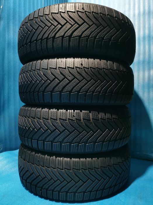 205/55 R16 michelin m+s 4 bucati