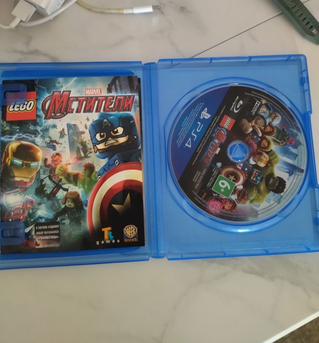 PS игры для детей