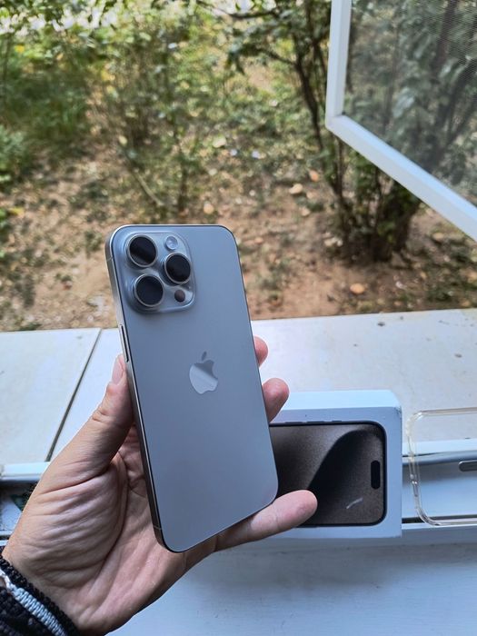 Okazie vand iPhone 15 pro max 256