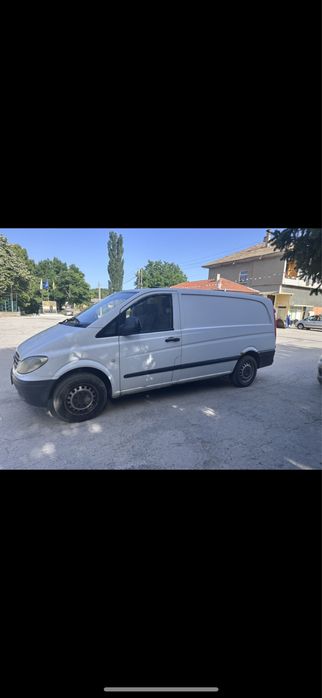 Mercedes Benz Vito W639 2.2CDi OM646