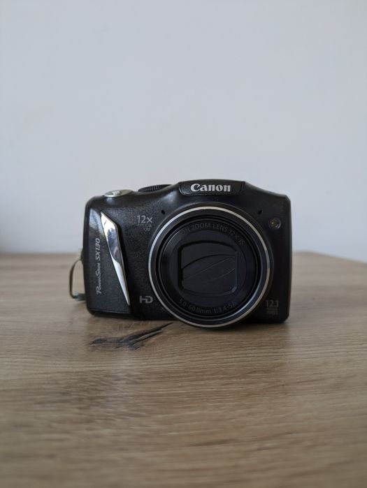 Canon PowerShot SX130 IS - УНИКАЛНИ СНИМКИ Дигитален Фотоапрат