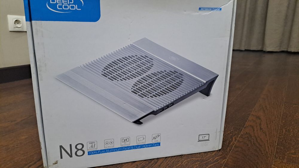 Продаётся ноутбук Microsoft Surface, мышка и кулер