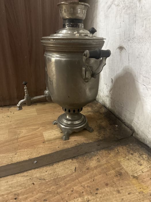 Продам самовар  срочно