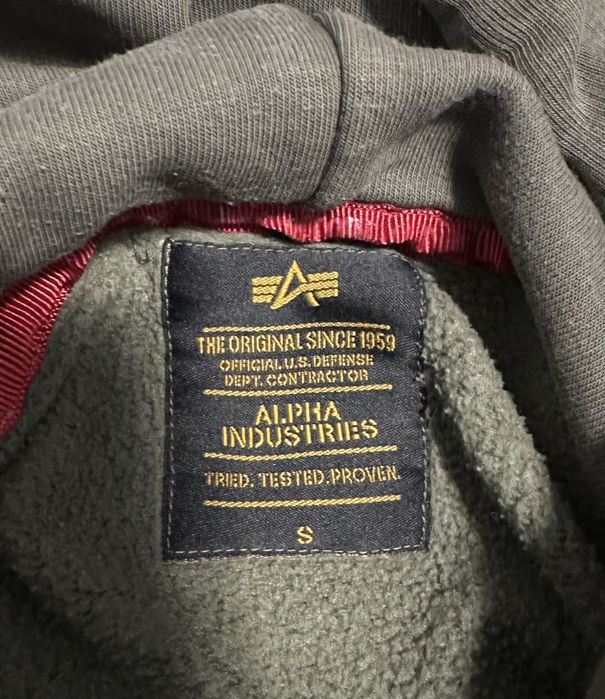 Анцуг комплект Alpha Industries