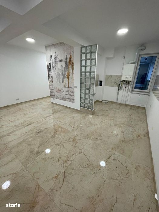 Apartament elegant de 4 camere într-un bloc boutique