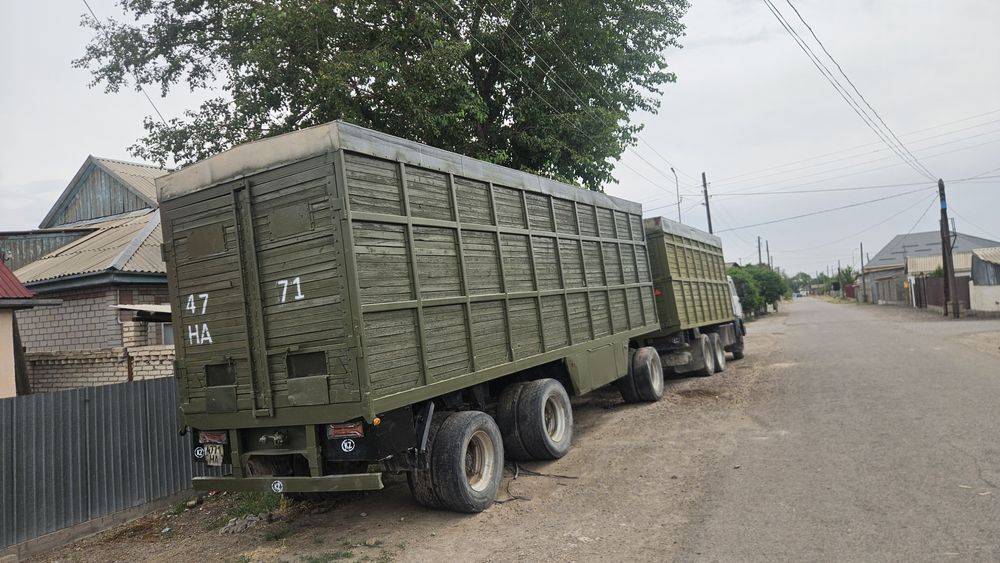 Камаз хорошем состоянии