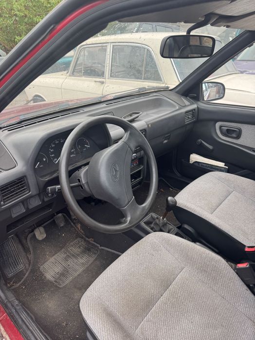 Hyundai Pony 1.3 бензин на части
