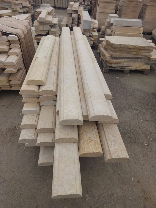 Травертин Балясина Поребрик Тумба