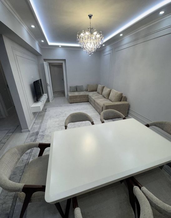 Яшнабод / Тузель-1  /3 комнат