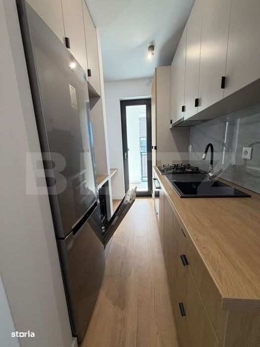 Apartament 2 camere, 50 mp, zona Somesului