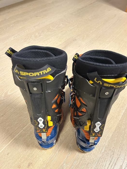 Ски туринг обувки La Sportiva Synchro