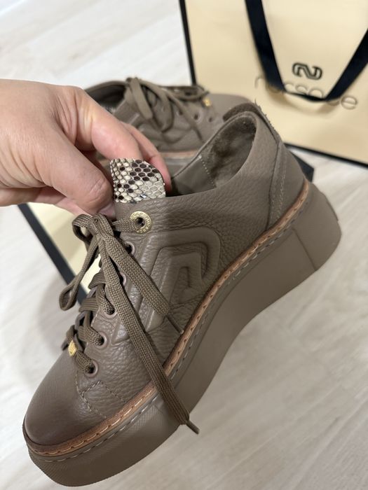 Nursace кроссовки 37 размер