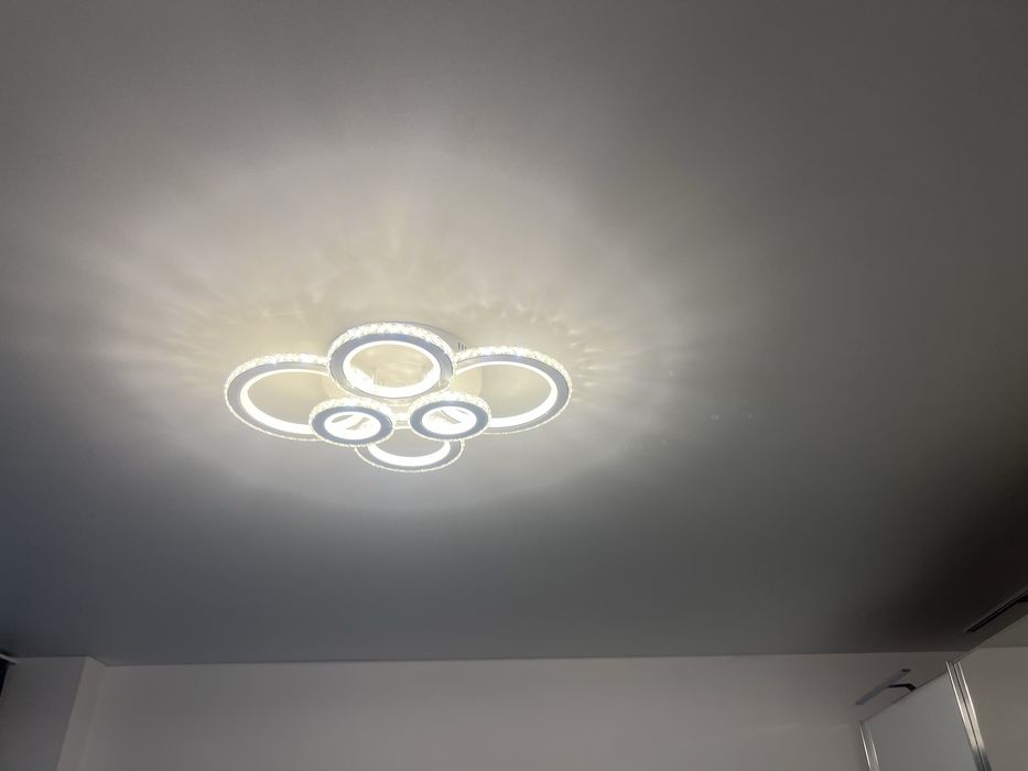 Plafoniera cu led
