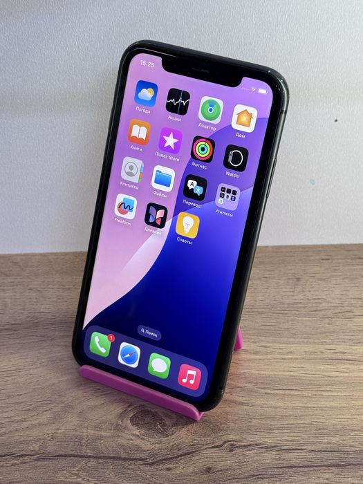 IPhone 11 64gb 71% | Кэш-Маркет